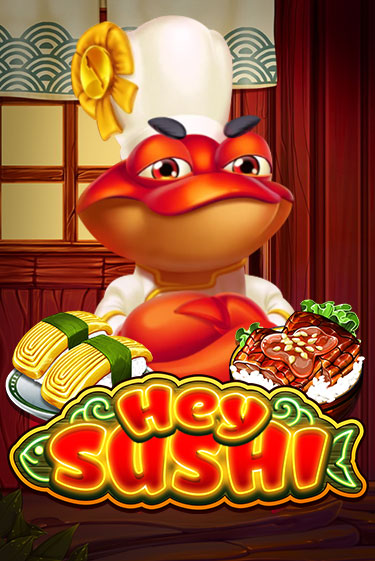 Игра Hey Sushi от Habanero | Чемпион Слотс Казино 