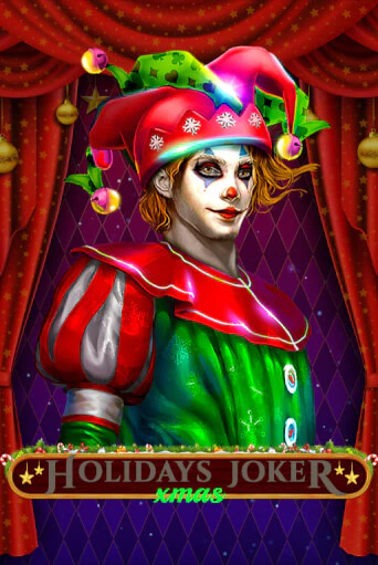 Игра Holidays Joker - Xmas от Spinomenal | Чемпион Слотс Казино 