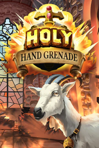 Игра Holy Hand Grenade от Relax Gaming | Чемпион Слотс Казино 