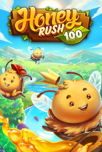 Игра Honey Rush 100 от Play'n GO | Чемпион Слотс Казино 