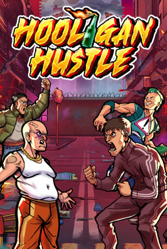 Игра Hooligan Hustle от Play'n GO | Чемпион Слотс Казино 