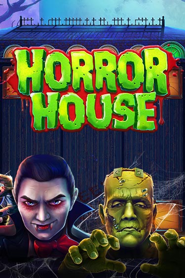 Игра Horror House от Booming Games | Чемпион Слотс Казино 