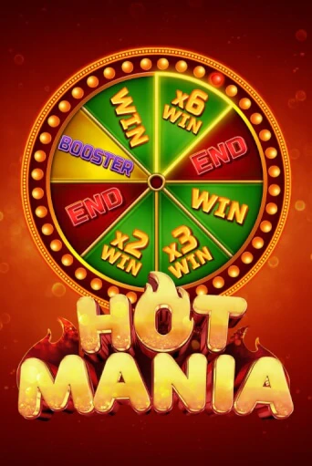 Игра Hot Mania от Evoplay | Чемпион Слотс Казино 
