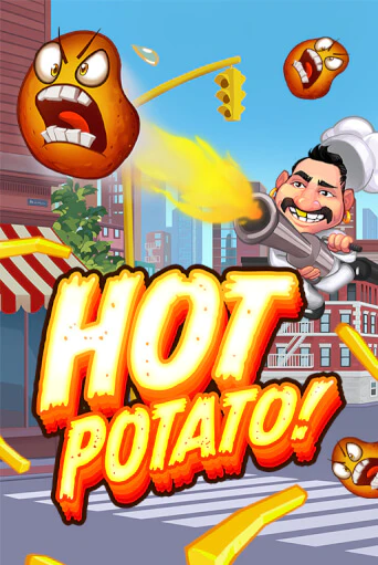 Игра Hot Potato от Thunderkick | Чемпион Слотс Казино 