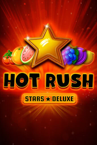 Игра Hot Rush Stars Deluxe от Fazi | Чемпион Слотс Казино 