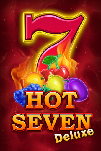 Игра Hot Seven Deluxe от Amatic | Чемпион Слотс Казино 