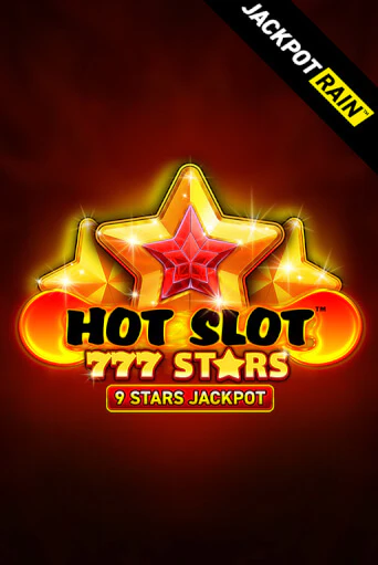 Игра Hot Slot: 777 Stars JackpotRain от Wazdan | Чемпион Слотс Казино 
