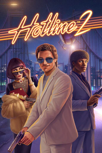 Игра Hotline 2 от NetEnt Deluxe | Чемпион Слотс Казино 