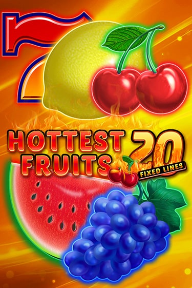 Игра Hottest Fruits 20 от Amatic | Чемпион Слотс Казино 