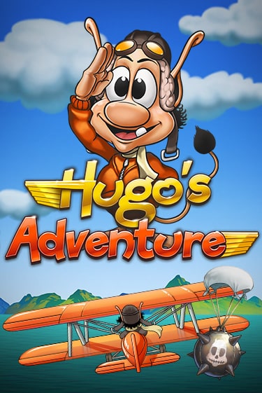 Игра Hugo’s Adventure от Play'n GO | Чемпион Слотс Казино 
