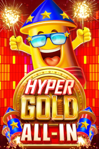Игра Hyper Gold All In от Games Global | Чемпион Слотс Казино 