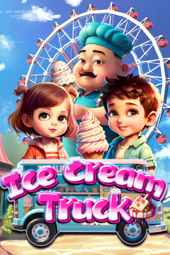 Игра Ice Cream Truck от KA Gaming | Чемпион Слотс Казино 