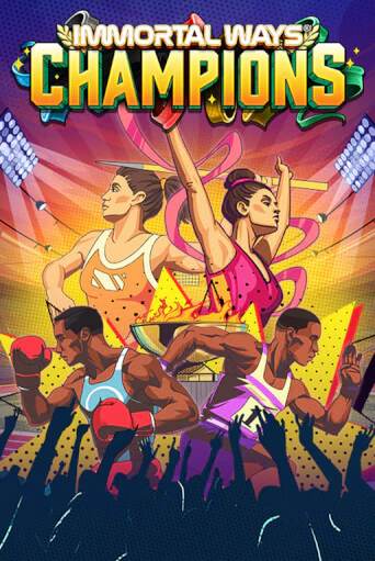 Игра Immortal Ways Champions от Ruby Play | Чемпион Слотс Казино 