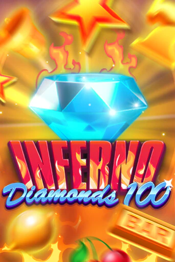 Игра Inferno Diamonds 100 от Fugaso | Чемпион Слотс Казино 