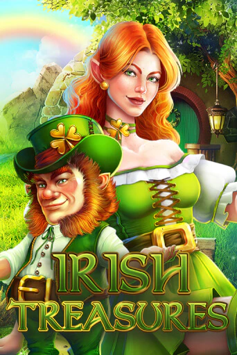 Игра Irish Treasures от Spinomenal | Чемпион Слотс Казино 