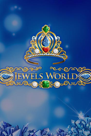 Игра Jewels World от BF Games | Чемпион Слотс Казино 