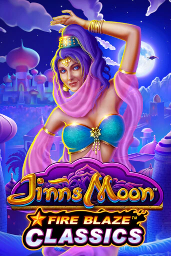 Игра Fire Blaze: Jinns Moon от Playtech | Чемпион Слотс Казино 