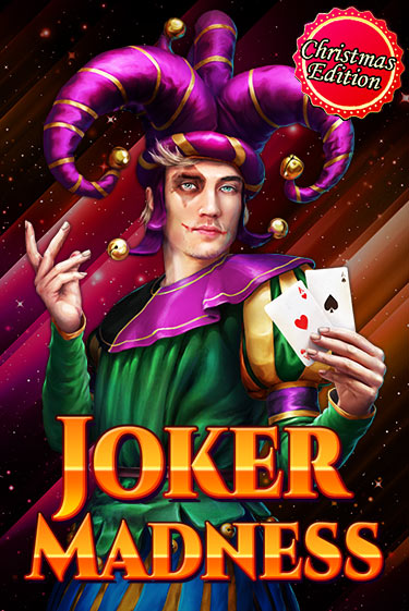 Игра Joker Madness Christmas Edition от Spinomenal | Чемпион Слотс Казино 