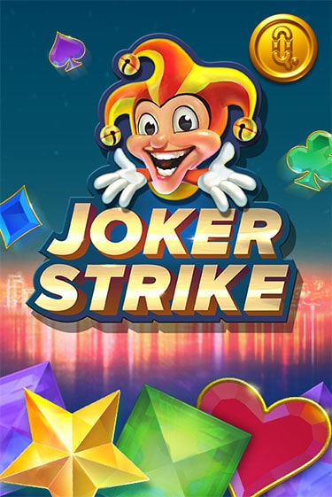 Игра Joker Strike от Quickspin | Чемпион Слотс Казино 