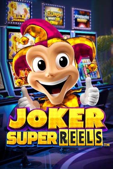 Игра Joker Super Reels от Relax Gaming | Чемпион Слотс Казино 