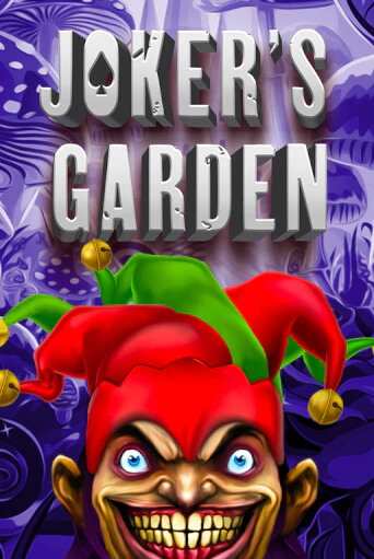 Игра Joker's Garden от 5 Men Gaming | Чемпион Слотс Казино 