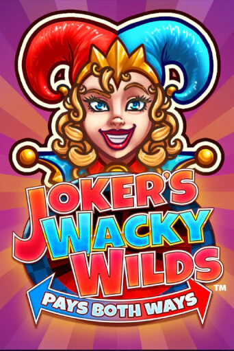 Игра Joker’s Wacky Wilds Pays Both Ways™ от Games Global | Чемпион Слотс Казино 