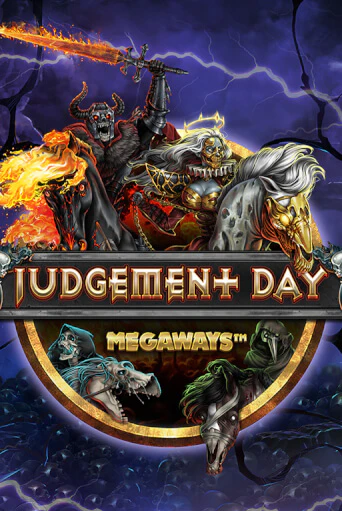 Игра Judgement Day Megaways от Red Tiger | Чемпион Слотс Казино 