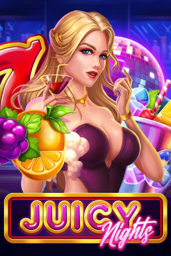 Игра Juicy Nights от Barbara Bang | Чемпион Слотс Казино 