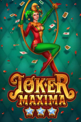 Игра Joker Maxima от Blueprint Gaming | Чемпион Слотс Казино 