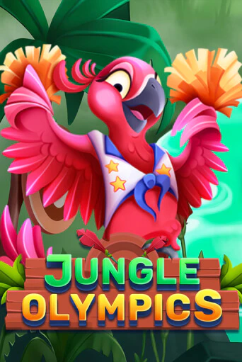 Игра Jungle Olympics от WorldMatch | Чемпион Слотс Казино 