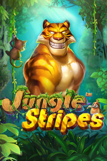Игра Jungle Stripes от BetSoft | Чемпион Слотс Казино 