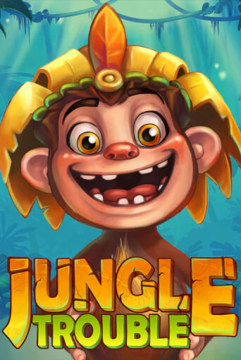 Игра Jungle Trouble от Playtech | Чемпион Слотс Казино 