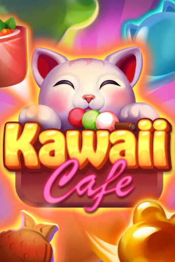 Игра Kawaii Cafe от Gamebeat | Чемпион Слотс Казино 