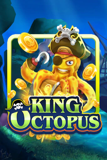 Игра King Octopus от KA Gaming | Чемпион Слотс Казино 