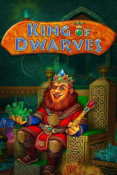 Игра King of Dwarves от Amatic | Чемпион Слотс Казино 
