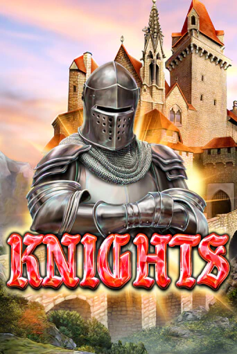 Игра Knights от Red Rake Gaming | Чемпион Слотс Казино 