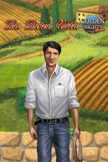 Игра La Dolce Vita Golden Nights от Gamomat | Чемпион Слотс Казино 