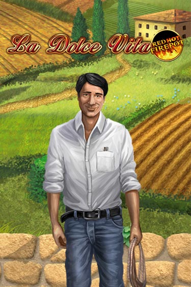 Игра La Dolce Vita Red Hot Firepot от Gamomat | Чемпион Слотс Казино 