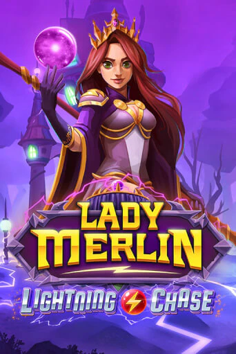 Игра Lady Merlin Lightning Chase от Relax Gaming | Чемпион Слотс Казино 