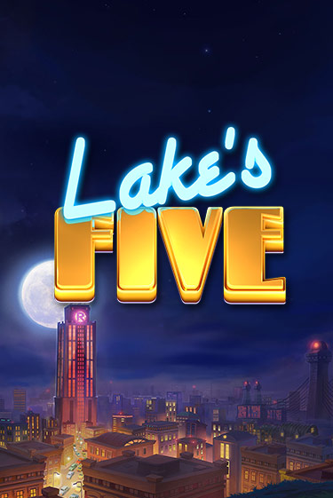 Игра Lake's Five от ELK Studios | Чемпион Слотс Казино 