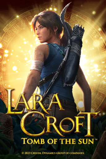 Игра Lara Croft®: Tomb of the Sun™ от Games Global | Чемпион Слотс Казино 
