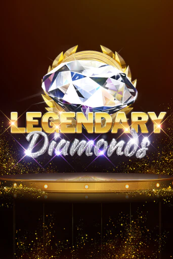 Игра Legendary Diamonds от Booming Games | Чемпион Слотс Казино 