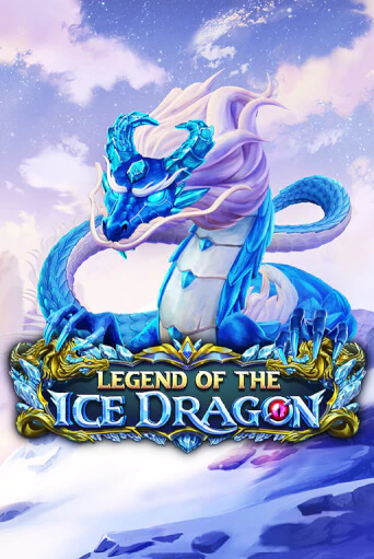 Игра Legend of the Ice Dragon от Play'n GO | Чемпион Слотс Казино 