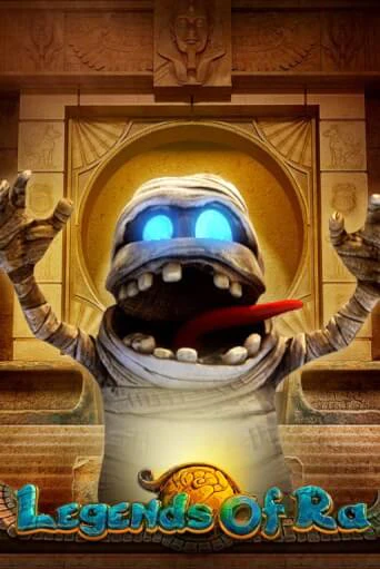 Игра Legend of Ra от Evoplay | Чемпион Слотс Казино 