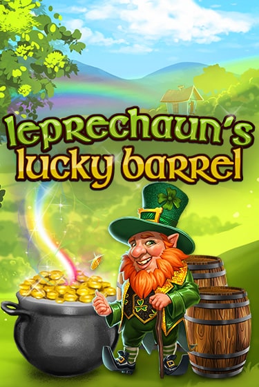 Игра Leprechaun's Lucky Barrel от Booming Games | Чемпион Слотс Казино 
