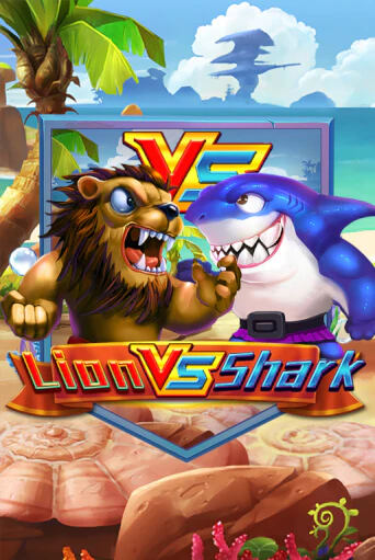 Игра Lion VS Shark от KA Gaming | Чемпион Слотс Казино 