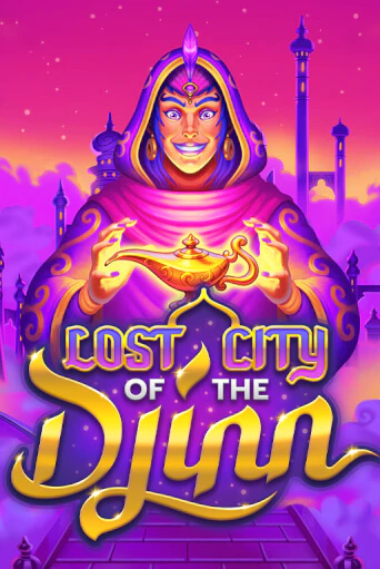 Игра Lost City of the Djinn от Thunderkick | Чемпион Слотс Казино 