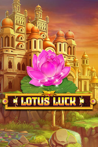 Игра Lotus Luck от WorldMatch | Чемпион Слотс Казино 