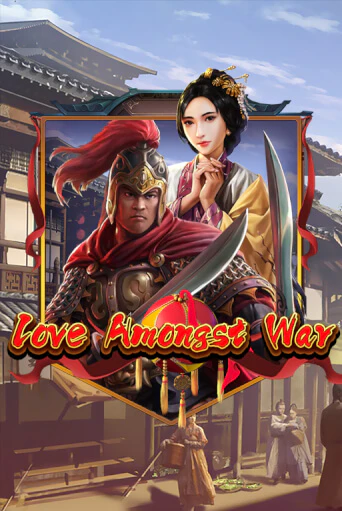 Игра Love Amongst War от KA Gaming | Чемпион Слотс Казино 