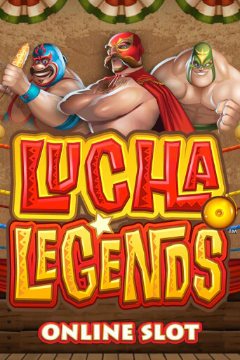 Игра Lucha Legends от Microgaming | Чемпион Слотс Казино 